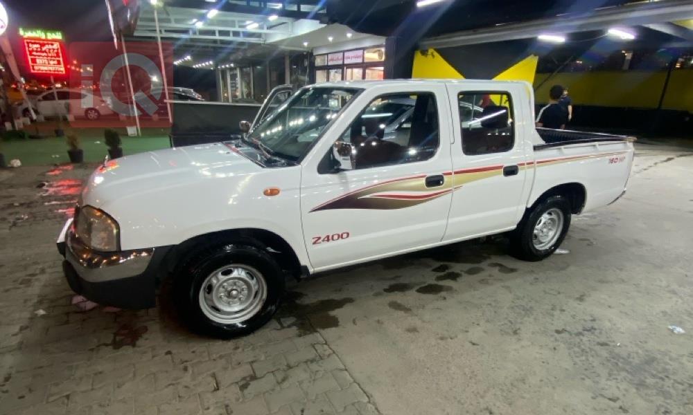 نيسان بيك اب